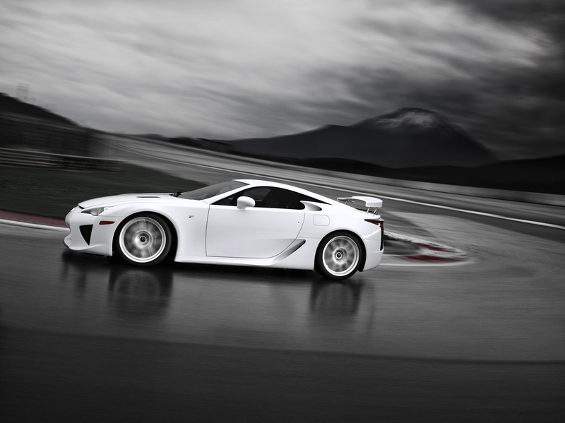 Illustration for article titled So looks like I'm the only one who isn't jaded with supercars ever still.